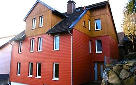 Harzhaus Drei Hexen